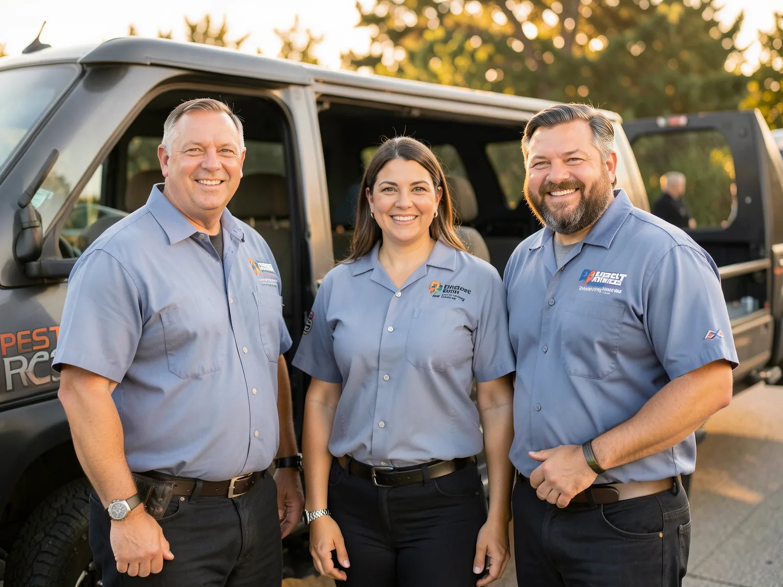Pest Control company in Balsam Grove, NC